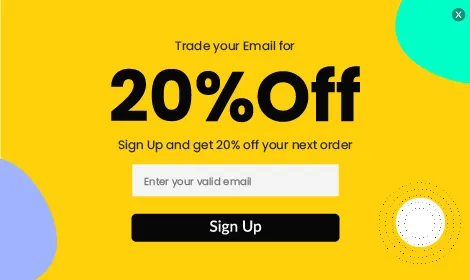 Pop Up Email Subscription – Numazu