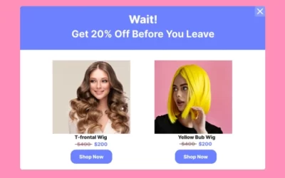 Ecommerce: How to Get More Sales on Your Wigs Store Online