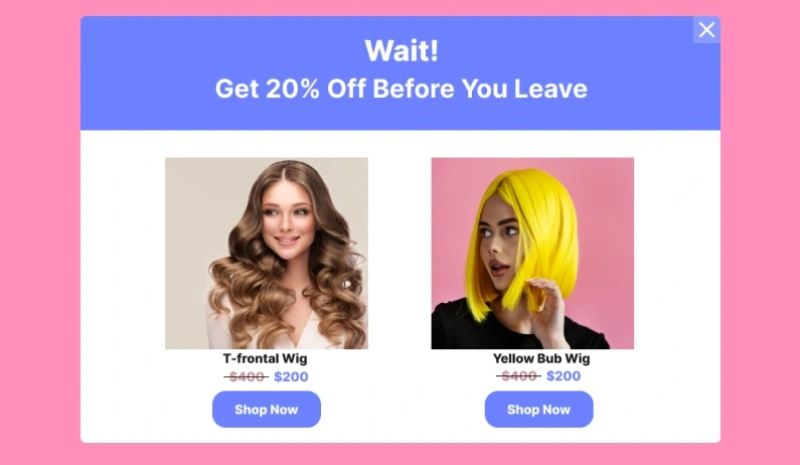 Ecommerce: How to Get More Sales on Your Wigs Store Online