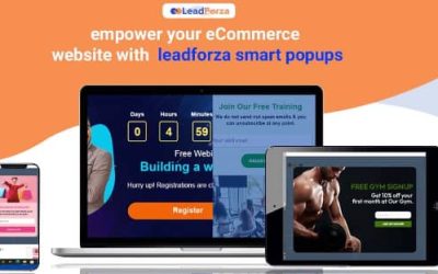 Pop-ups for Lead Generation: Capturing Emails and Building E-commerce Lists